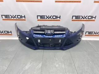 1719342 Бампер передний Ford Focus 3 Арт 2-962680, вид 1
