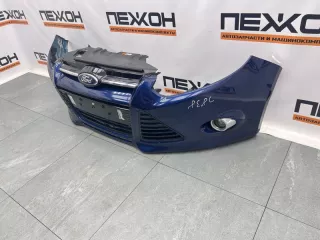 1719342 Бампер передний Ford Focus 3 Арт 2-962680, вид 2