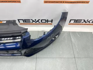 1719342 Бампер передний Ford Focus 3 Арт 2-962680, вид 3