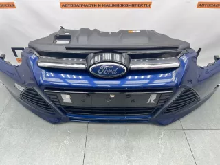 1719342 Бампер передний Ford Focus 3 Арт 2-962680, вид 5