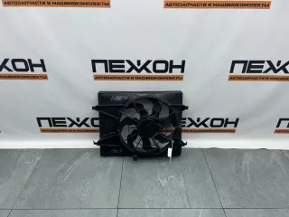 253802R050 Диффузор вентилятора Hyundai i30 FD Арт 2-962700, вид 1