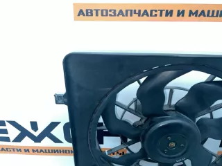 253802R050 Диффузор вентилятора Hyundai i30 FD Арт 2-962700, вид 12