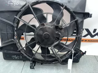 253802R050 Диффузор вентилятора Hyundai i30 FD Арт 2-962700, вид 4