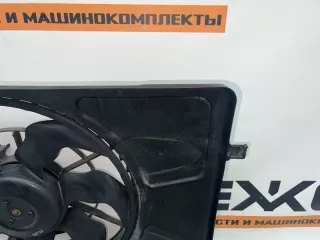 253802R050 Диффузор вентилятора Hyundai i30 FD Арт 2-962700, вид 9
