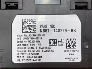 NB5T-14G229-BB Блок bluetooth Ford Explorer 6 Арт 2-963018, вид 6