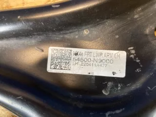 54500N9000 Рычаг передний Hyundai Tucson 4 Арт 2-963139, вид 8