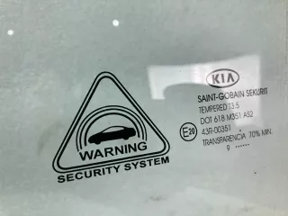 824101F000 Стекло двери Kia Sportage 2 Арт 2-963159, вид 7