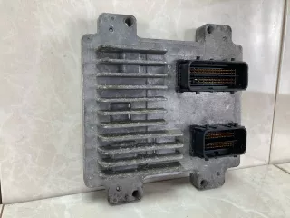 12636386 Блок управления двигателем Opel Corsa D Арт 2-963178, вид 2