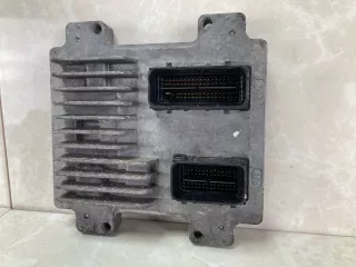 12636386 Блок управления двигателем Opel Corsa D Арт 2-963178, вид 3