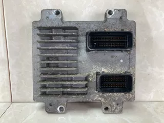 12636386 Блок управления двигателем Opel Astra J 1.6л Арт 2-963179, вид 1