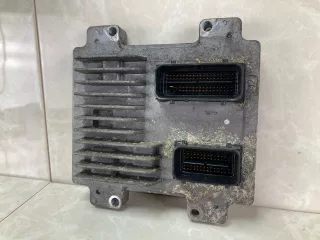 12636386 Блок управления двигателем Opel Astra J 1.6л Арт 2-963179, вид 3