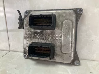 55568735 Блок управления двигателем Opel Astra H Арт 2-963188, вид 3