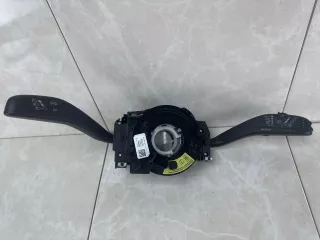 6R0953507A Переключатель подрулевой (стрекоза) Skoda Fabia 3 Арт 2-963249, вид 1
