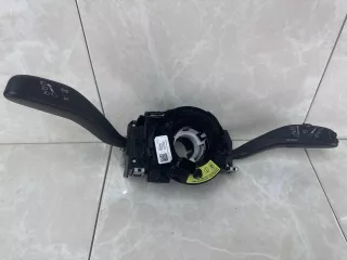 6R0953507A Переключатель подрулевой (стрекоза) Skoda Fabia 3 Арт 2-963249, вид 2