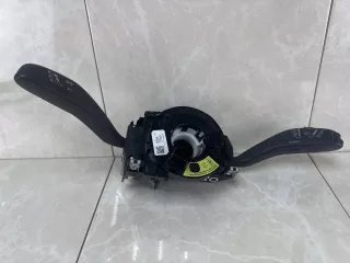 6R0953507A Переключатель подрулевой (стрекоза) Skoda Fabia 3 Арт 2-963249, вид 3