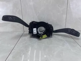 6R0953507A Переключатель подрулевой (стрекоза) Skoda Fabia 3 Арт 2-963249, вид 4