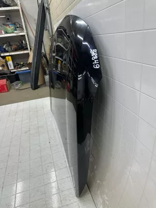 Капот Mitsubishi Pajero 4 restailing 2 2015г. 5900A687 - Фото 4