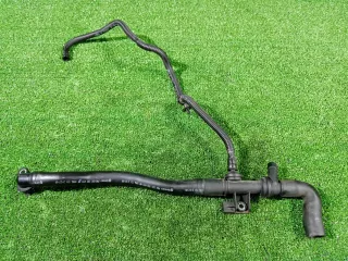 03C103493AM Трубка картерных газов Volkswagen Golf 5 Арт 2-963368, вид 1