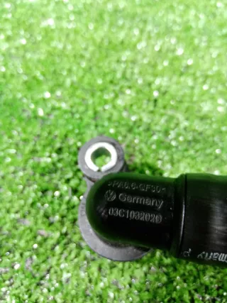 03C103493AM Трубка картерных газов Volkswagen Golf 5 Арт 2-963368, вид 7