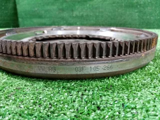 03F105266 Маховик двухмассовый Volkswagen Passat B7 Арт 2-963378, вид 4