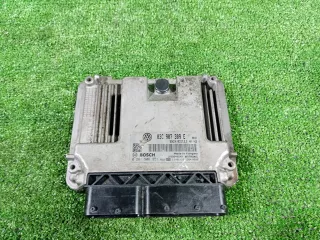 03C907309E Блок управления двигателем Volkswagen Passat B7 Арт 2-963398, вид 1