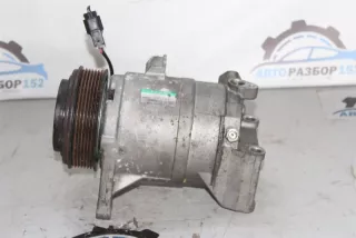 92600JP00C Компрессор кондиционера Nissan Murano Z51 Арт 2-963459, вид 3