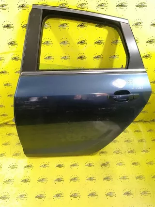 13285610 Дверь задняя левая Opel Astra G Арт 2-963719, вид 1