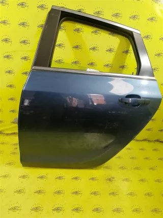 13285610 Дверь задняя левая Opel Astra G Арт 2-963719, вид 2