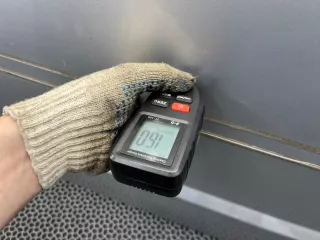 4894916AA Дверь передняя правая Chrysler Voyager 5 Арт 2-963928, вид 14