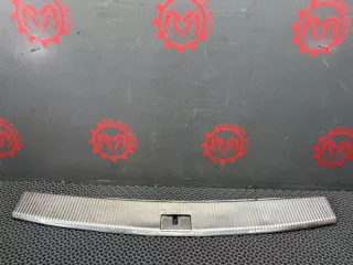 7L6863459B Накладка замка багажника Volkswagen Touareg 1 Арт 2-963959, вид 1