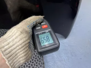 7L6823031D Капот Volkswagen Touareg 1 Арт 2-963968, вид 16