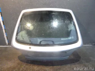  Дверь багажника со стеклом Renault Megane 1 Арт E23117298