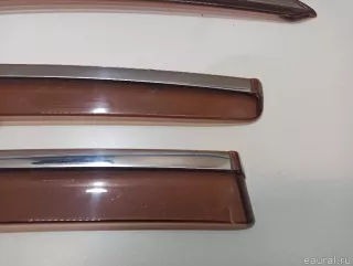  Ветровики (дефлекторы) бокового стекла к-кт Infiniti G 4 Арт E23482552, вид 2