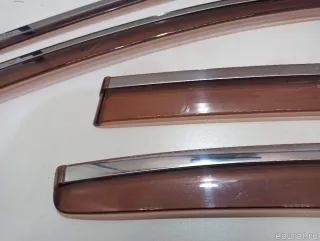  Ветровики (дефлекторы) бокового стекла к-кт Infiniti G 4 Арт E23482552, вид 3