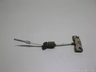 MN102418 Трос стояночного тормоза центральный Mitsubishi L200 5 Арт E23570418, вид 1