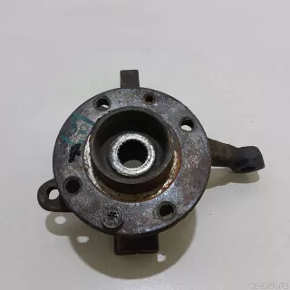 8200207307 Кулак поворотный передний левый Renault Symbol 1 Арт E23625931, вид 2