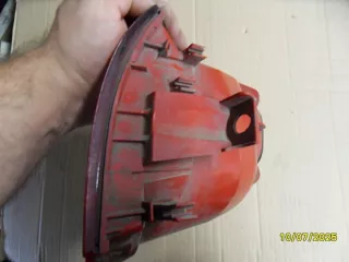 3C9945095B Фонарь задний левый Volkswagen Passat B6 Арт e12787110, вид 12