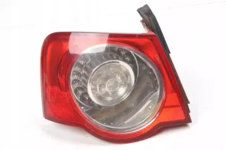 3C5945095C Фонарь задний левый Volkswagen Passat B6 Арт e12787100, вид 1