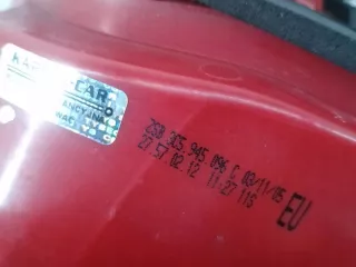 3C5945096C Фонарь задний правый Volkswagen Passat B6 Арт e12787090, вид 6