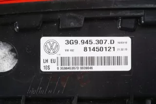 3G9945307D Фонарь задний левый Volkswagen Passat B8 Арт e12787050, вид 5