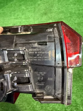 00212076 Фонарь задний правый Skoda Kamiq Арт e12786499, вид 3