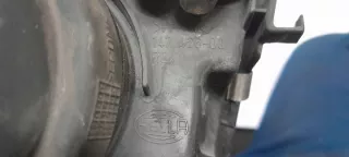 14742600 Фара правая Volkswagen Passat B5 Арт e12786479, вид 4