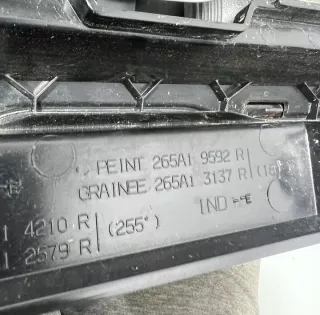 93450959 Фонарь задний левый Renault Trafic 3 Арт e12785929, вид 6