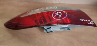 2011-2013 Фонарь задний левый Renault Megane 3 Арт e12785728, вид 5