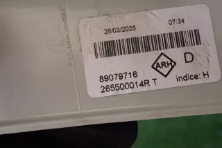 26500014R Фонарь задний правый Renault Grand Scenic 3 Арт e12785620, вид 5