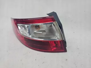 265552802R Фонарь задний левый Renault Fluence  Арт e12785611, вид 4