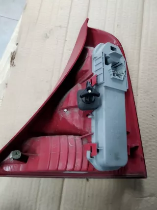  Фонарь задний левый Renault Clio 2 Арт e12785519, вид 4