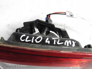 265556573R Фонарь задний левый Renault Clio 4 Арт e12785500, вид 4