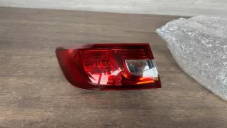 265553752R 02052399900010 Фонарь задний левый Renault Clio 4 Арт e12785499, вид 1