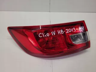 265554091R Фонарь задний левый Renault Clio 4 Арт e12785490, вид 2